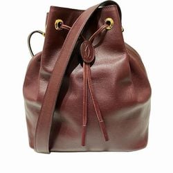 Cartier Matelasse Bag Shoulder Men's Women's