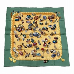 Hermes Carré 90 Chicks COUVEE D' Accessories Scarf Women's