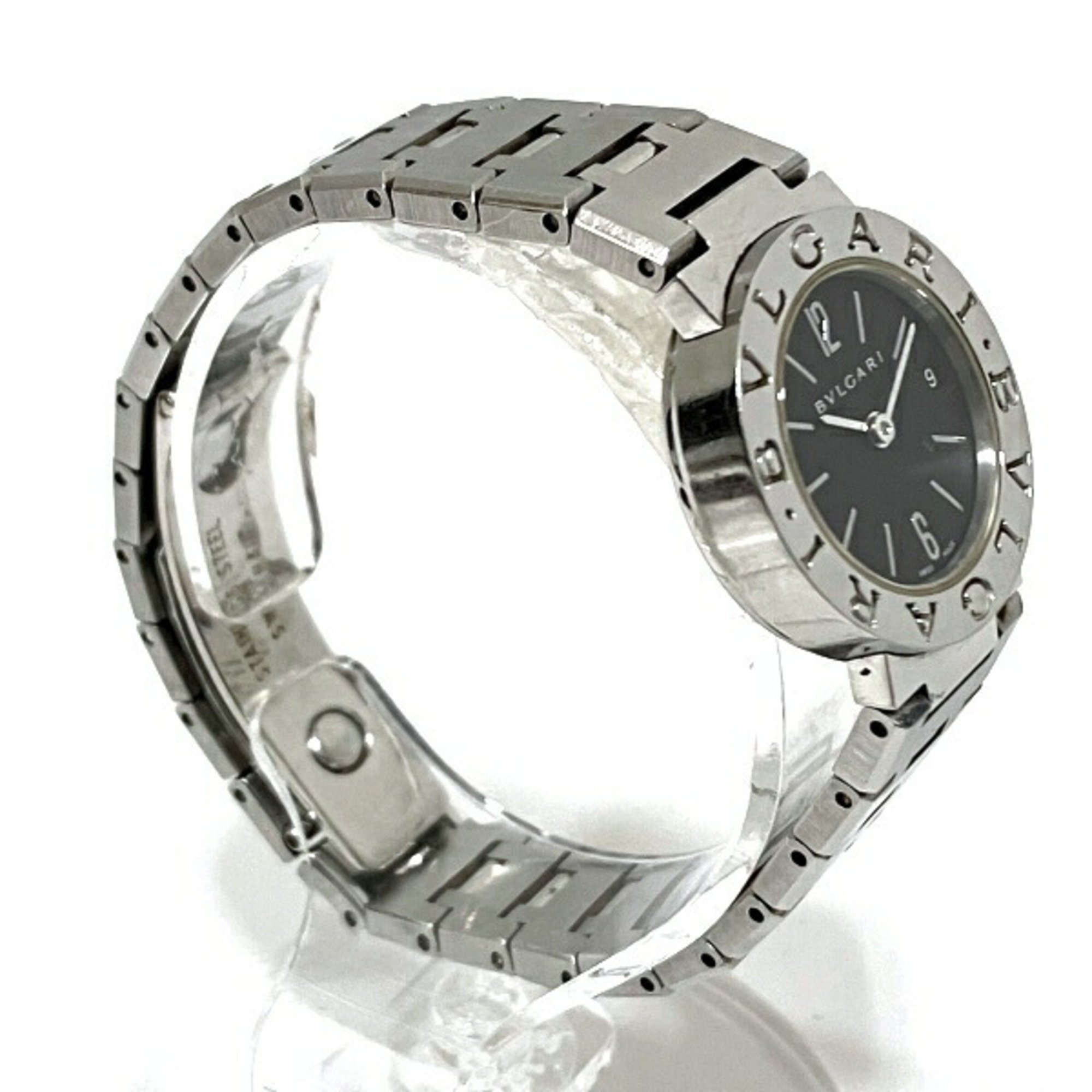 BVLGARI BB23SS Quartz Watch Women's