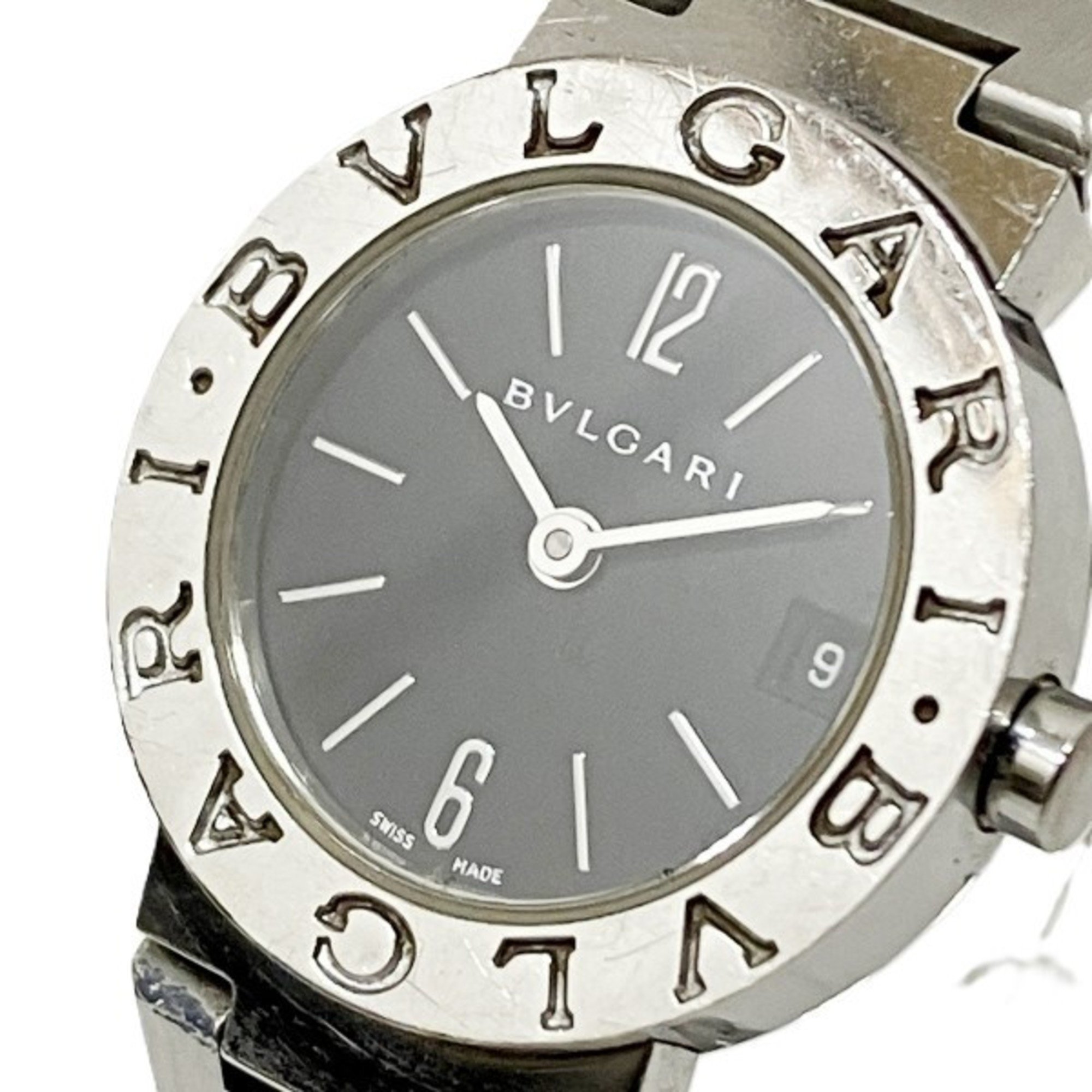 BVLGARI BB23SS Quartz Watch Women's