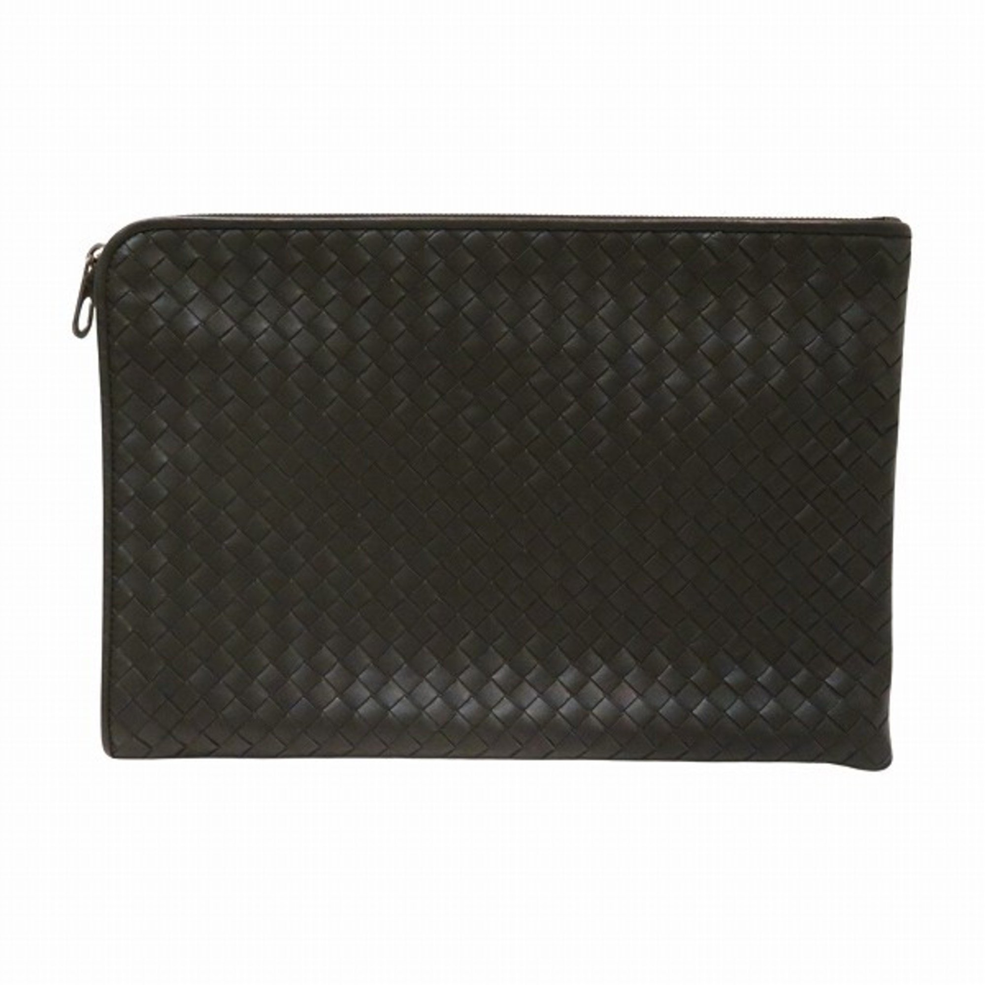 Bottega Veneta Intrecciato Bag Clutch Men's