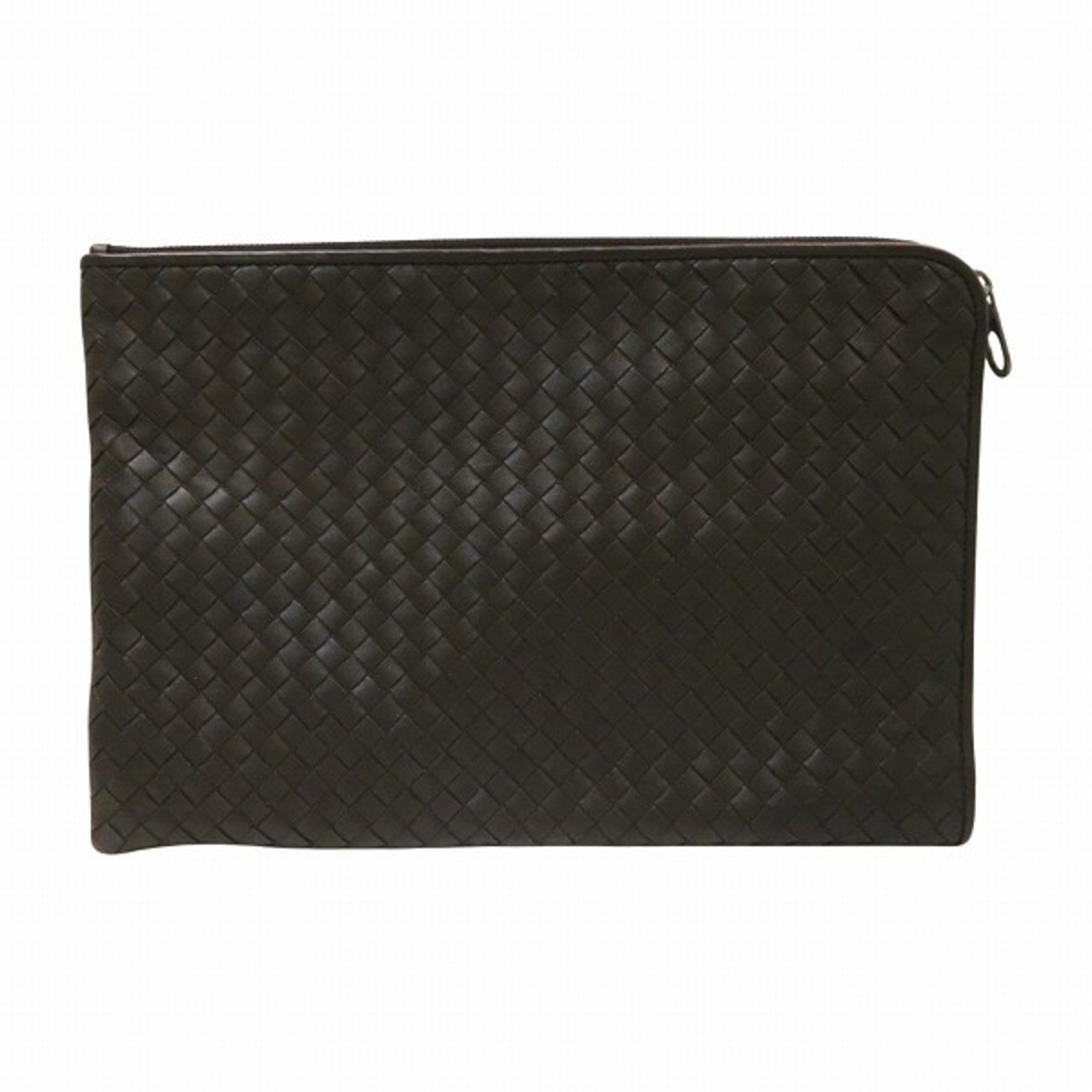 Bottega Veneta Intrecciato Bag Clutch Men's