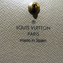 Louis Vuitton Damier Azur Portefeuille Tresor N61744 Bi-fold Wallet for Men and Women