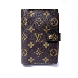 Louis Vuitton Monogram Agenda PM R20005 Small items, notebook covers, for men and women