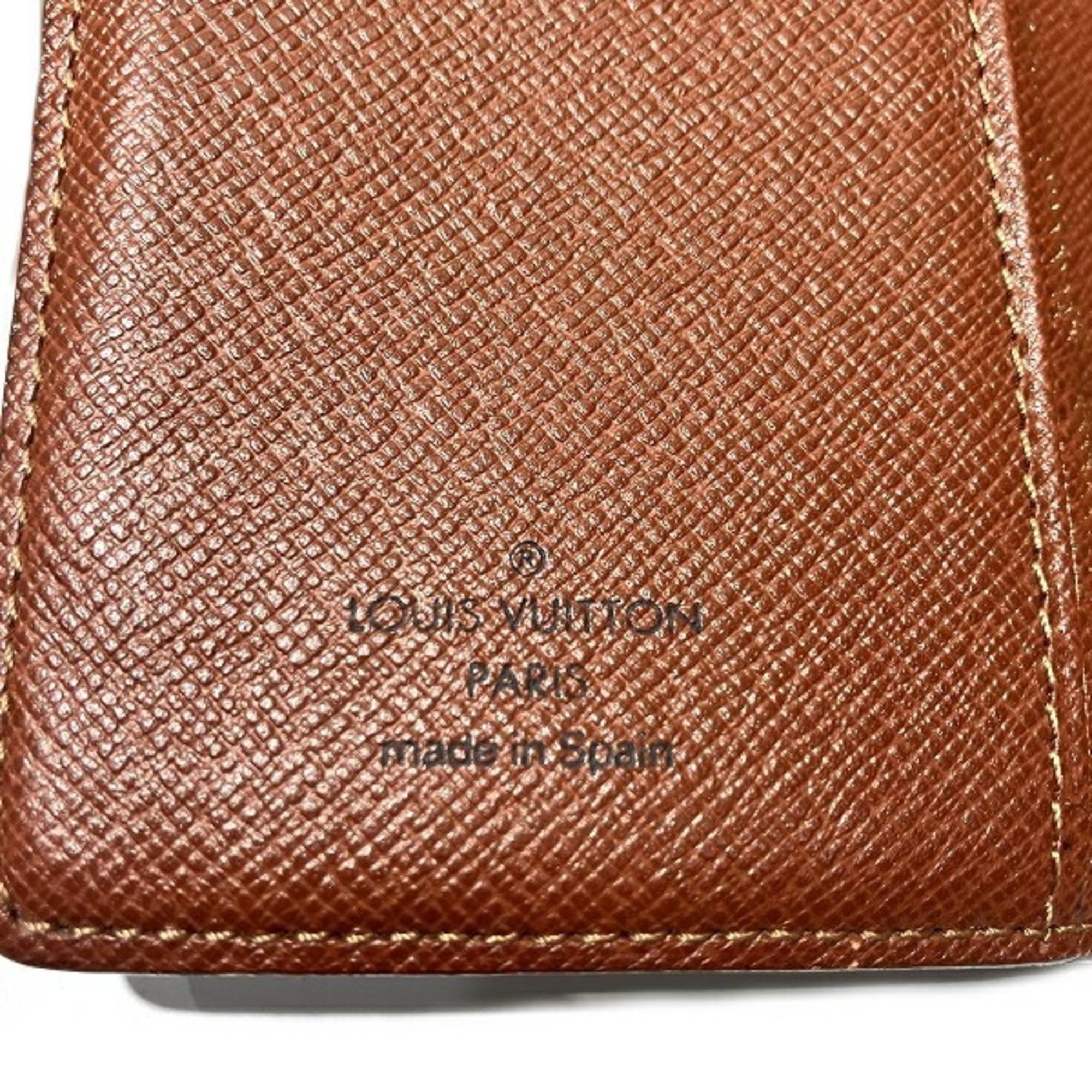 Louis Vuitton Monogram Agenda PM R20005 Small items, notebook covers, for men and women