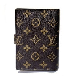 Louis Vuitton Monogram Agenda PM R20005 Small items, notebook covers, for men and women