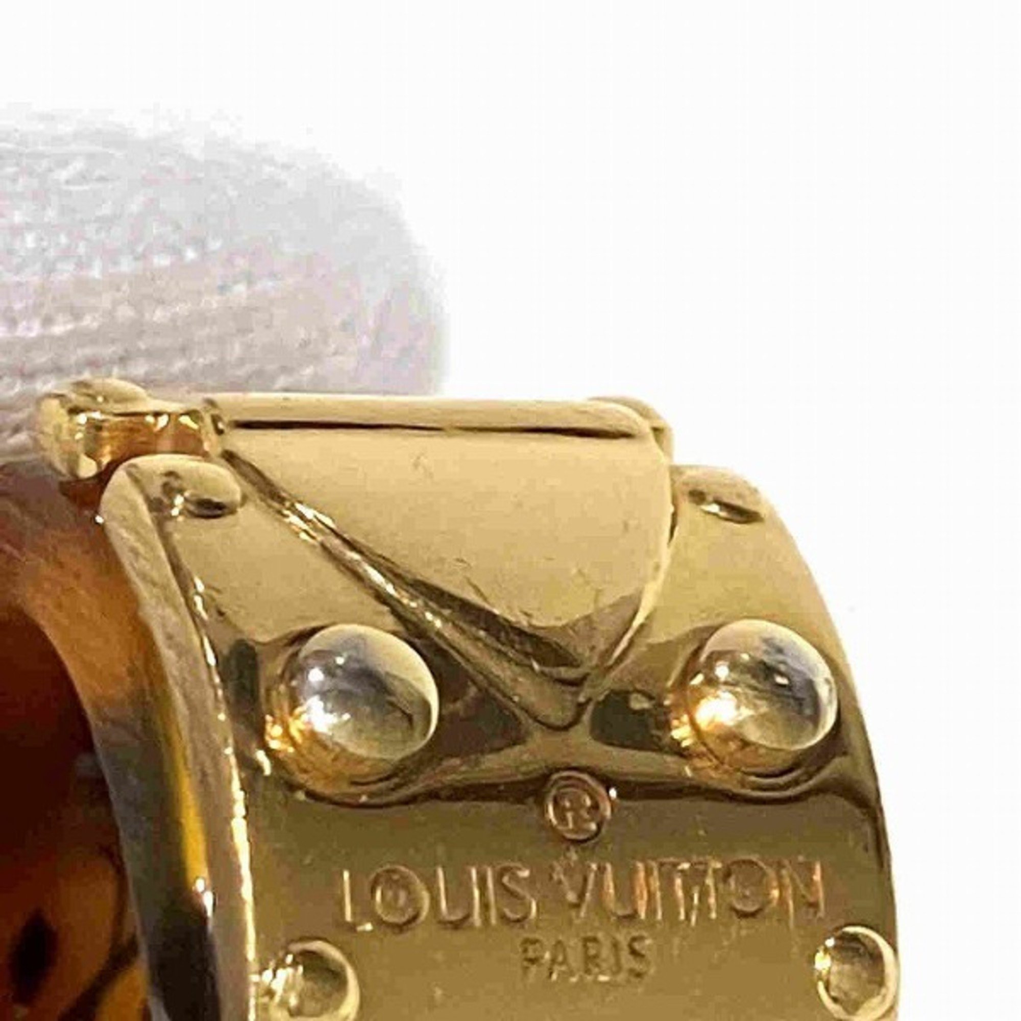 Louis Vuitton Berglock Milling M65203 Accessories Rings Men's Women's