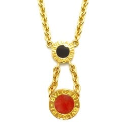 BVLGARI Multi Necklace K18 (Yellow Gold) Women's Multicolor