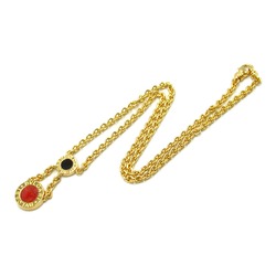 BVLGARI Multi Necklace K18 (Yellow Gold) Women's Multicolor