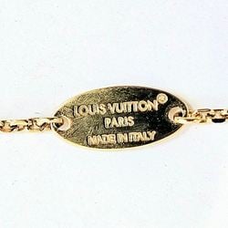 Louis Vuitton Baby Pendant Necklace Gold M01614 Accessories Men's Women's