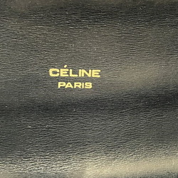 CELINE C Macadam Carriage Hardware Bag Shoulder Women's