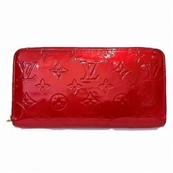 Louis Vuitton Monogram Vernis Zippy Wallet M90200 Long for Women