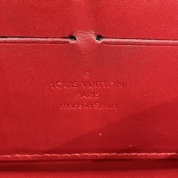 Louis Vuitton Monogram Vernis Zippy Wallet M90200 Long for Women