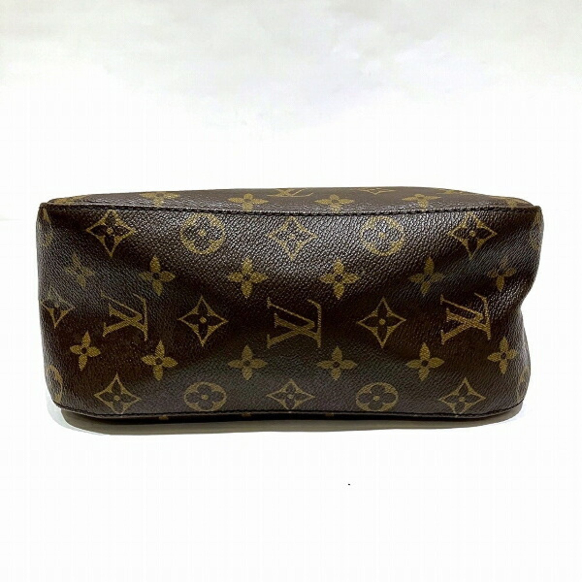 Louis Vuitton Monogram Looping MM M51146 Bag Shoulder Women's