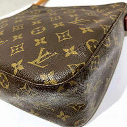 Louis Vuitton Monogram Looping MM M51146 Bag Shoulder Women's