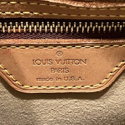 Louis Vuitton Monogram Looping MM M51146 Bag Shoulder Women's