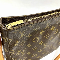 Louis Vuitton Monogram Looping MM M51146 Bag Shoulder Women's