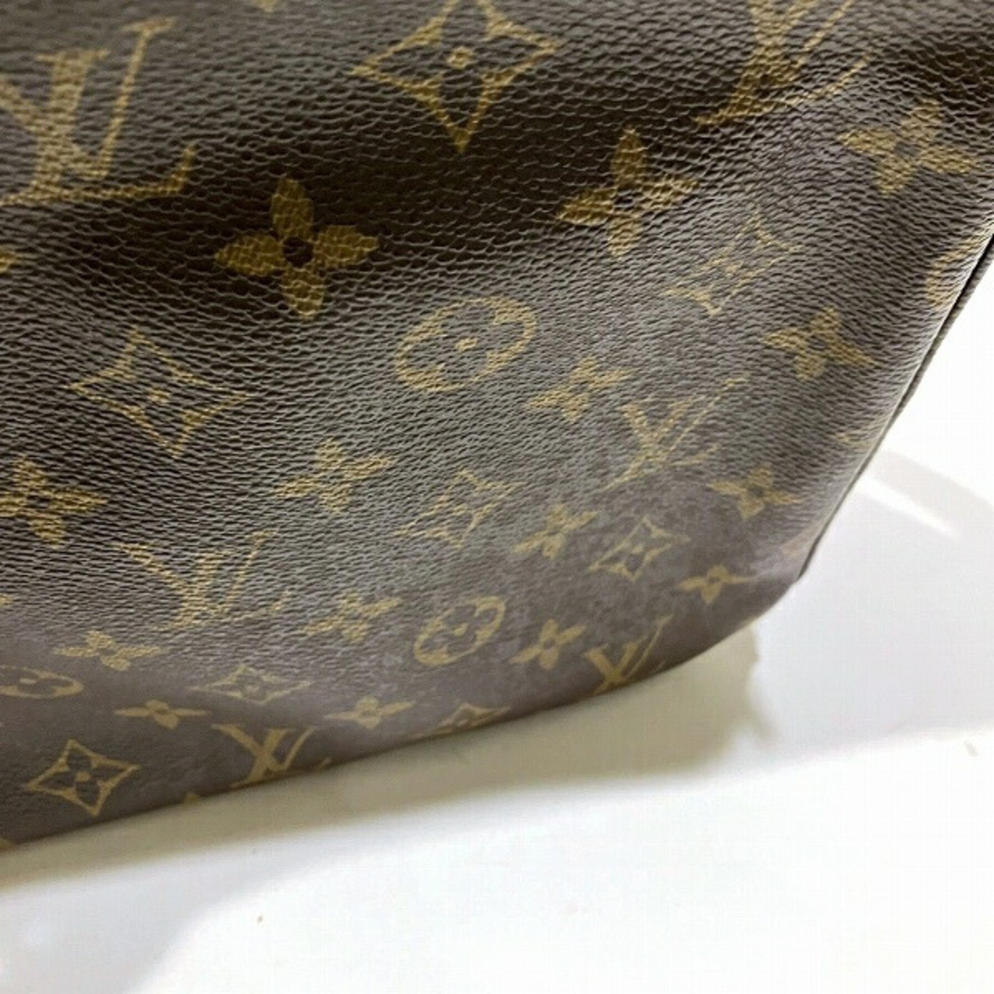 Louis Vuitton Monogram Looping MM M51146 Bag Shoulder Women's