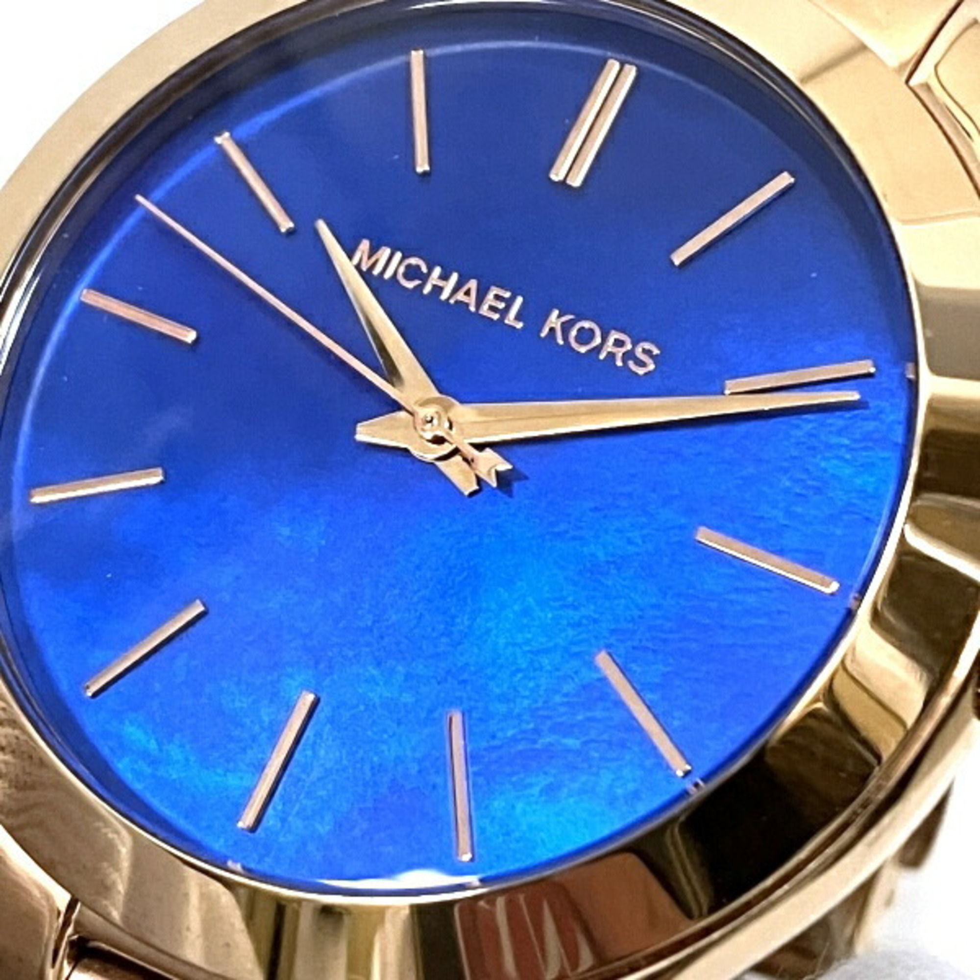 Michael Kors Runway MK3494 Quartz Watch Women's