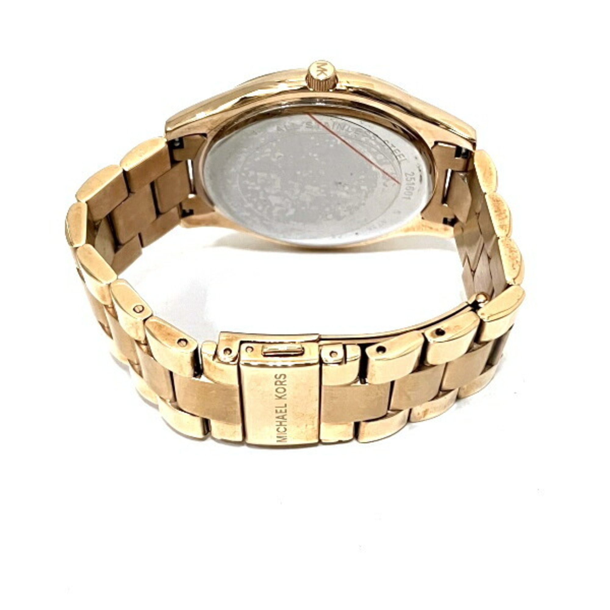 Michael Kors Runway MK3494 Quartz Watch Women's