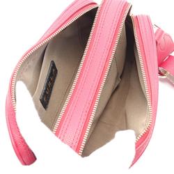 Furla LILLI XL Lily Shoulder Bag Leather Women's Pink EK27LILBX17859G000