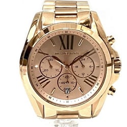 Michael Kors MK5503 Quartz Pink Gold Watch Women's