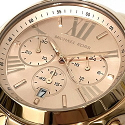 Michael Kors MK5503 Quartz Pink Gold Watch Women's