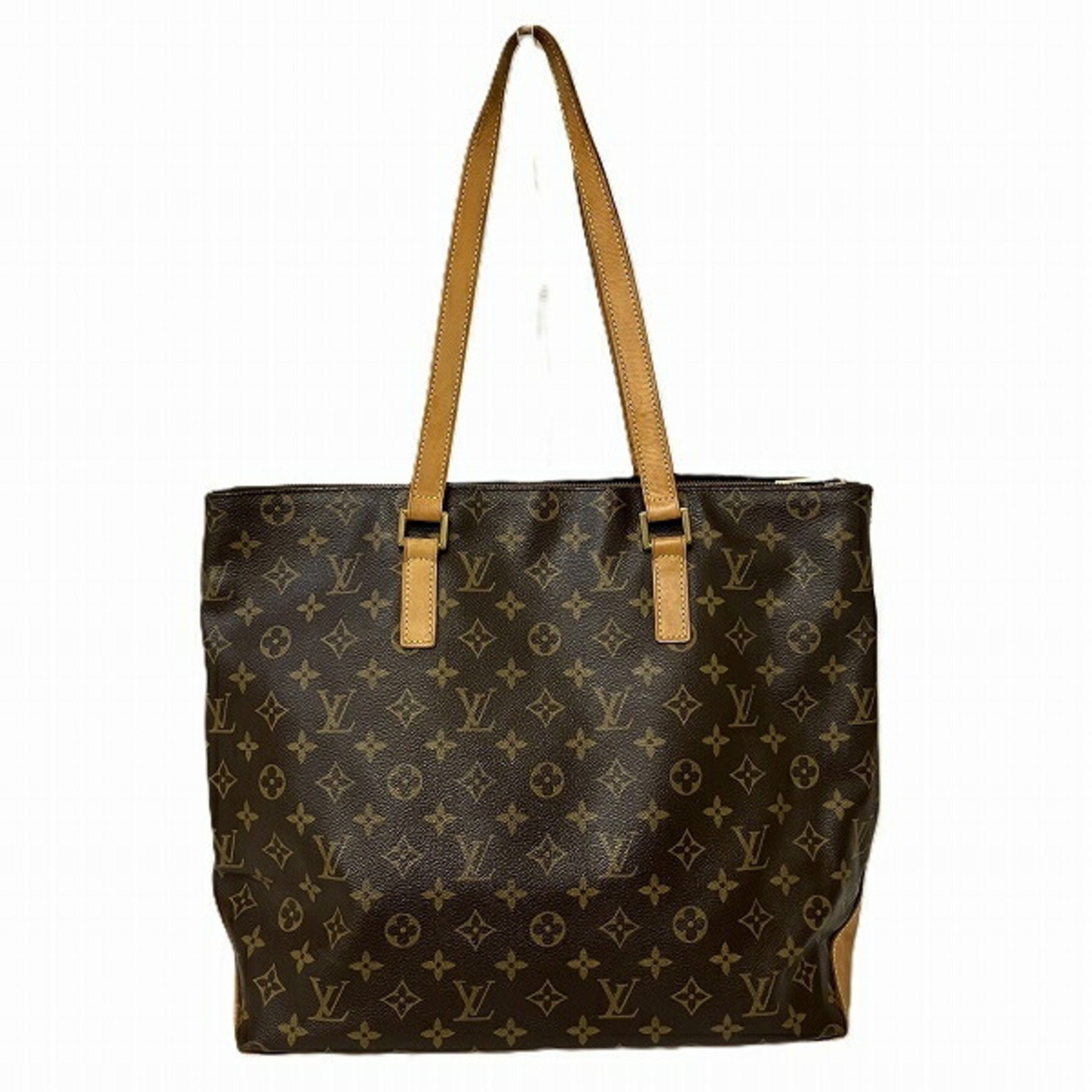 Louis Vuitton Monogram Caba Maison M51151 Bag Tote for Women