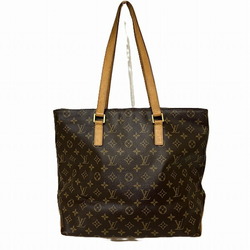 Louis Vuitton Monogram Caba Maison M51151 Bag Tote for Women