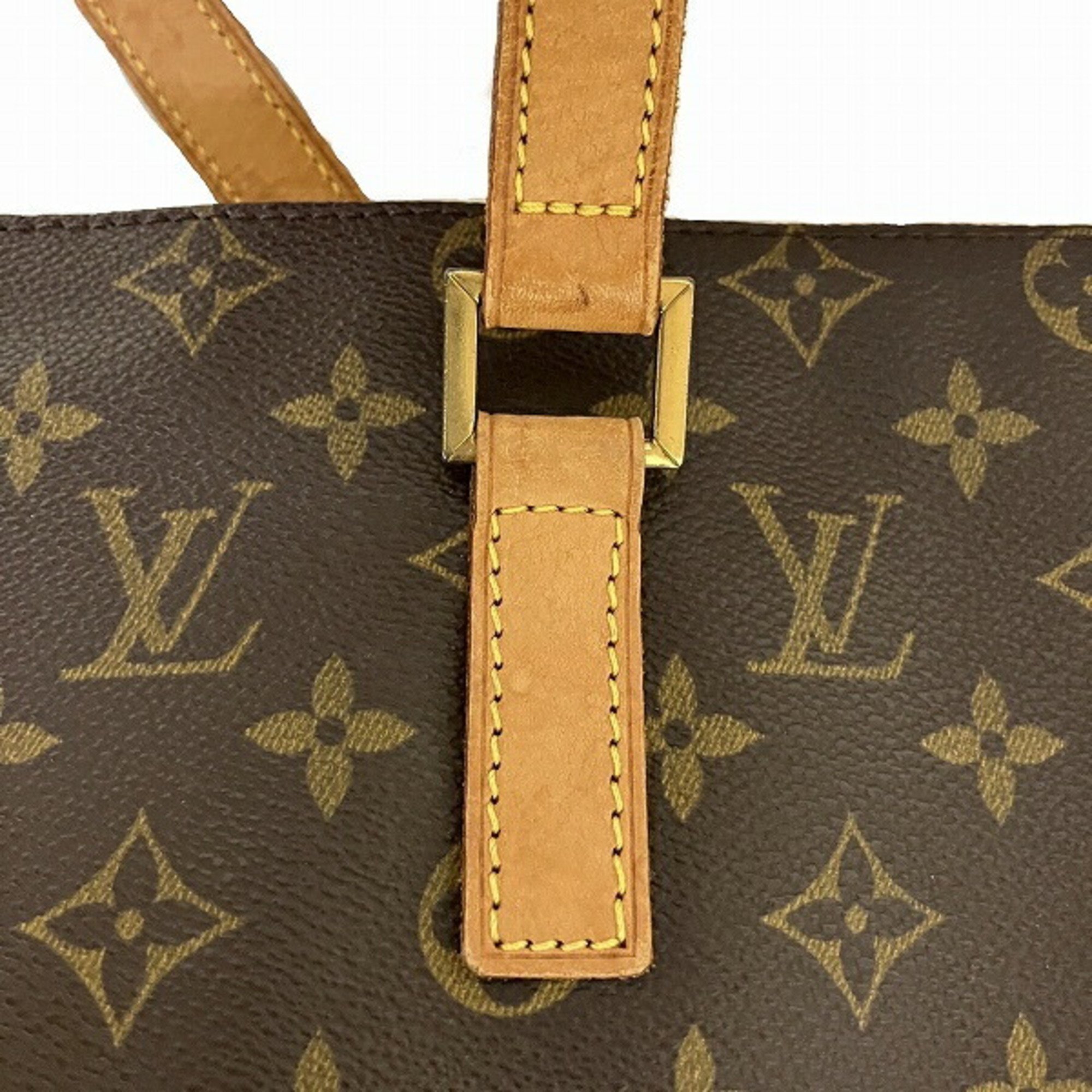 Louis Vuitton Monogram Caba Maison M51151 Bag Tote for Women