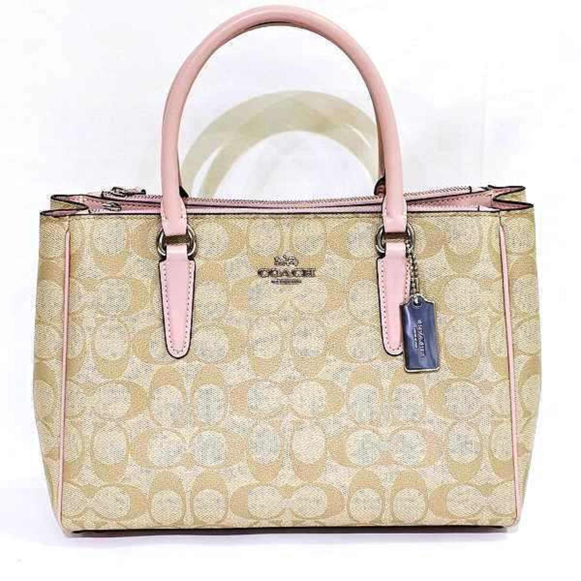 Coach COACH Signature F67026 Bags Handbags Shoulder Women's