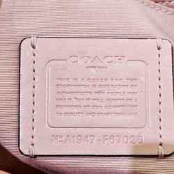 Coach COACH Signature F67026 Bags Handbags Shoulder Women's