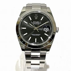 Rolex Datejust 41 126300 Random Number Automatic Watch Men's