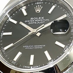 Rolex Datejust 41 126300 Random Number Automatic Watch Men's