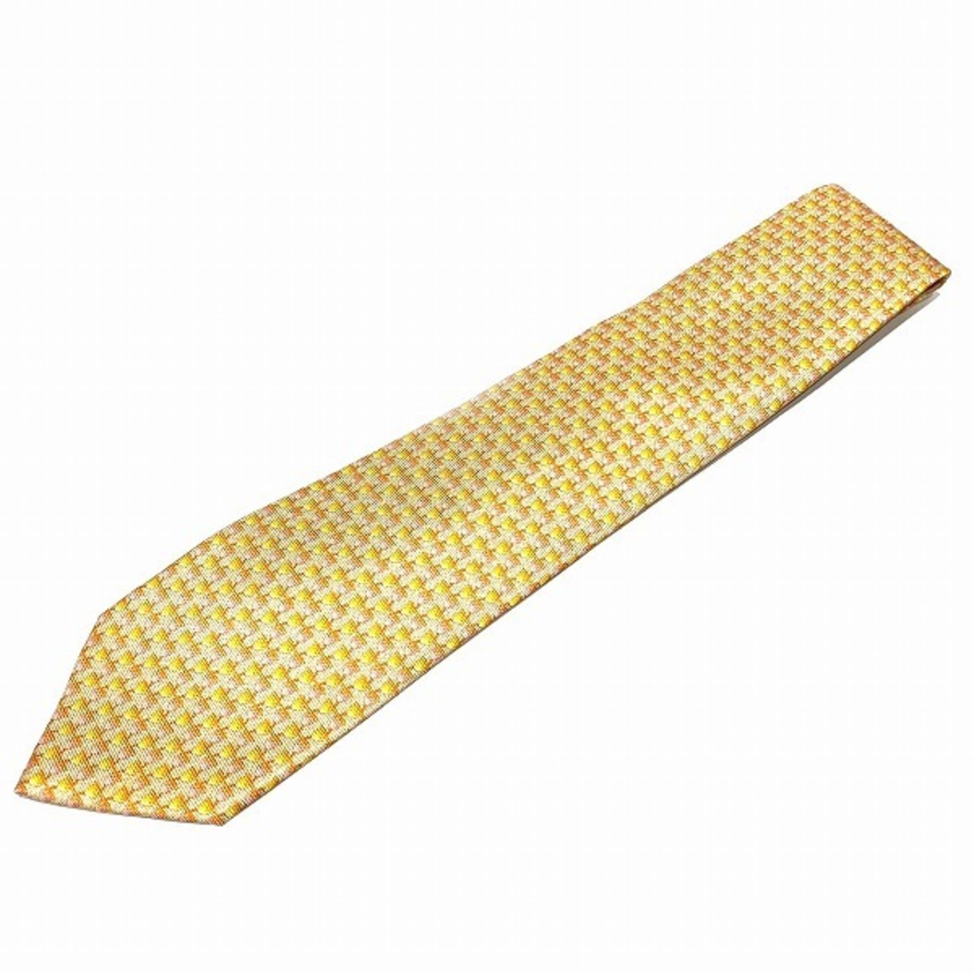 BVLGARI Strawberry Pattern Accessory Necktie for Men