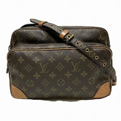 Louis Vuitton Monogram Nile M45244 Bag Shoulder Women's