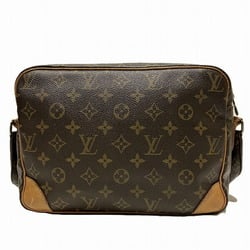 Louis Vuitton Monogram Nile M45244 Bag Shoulder Women's