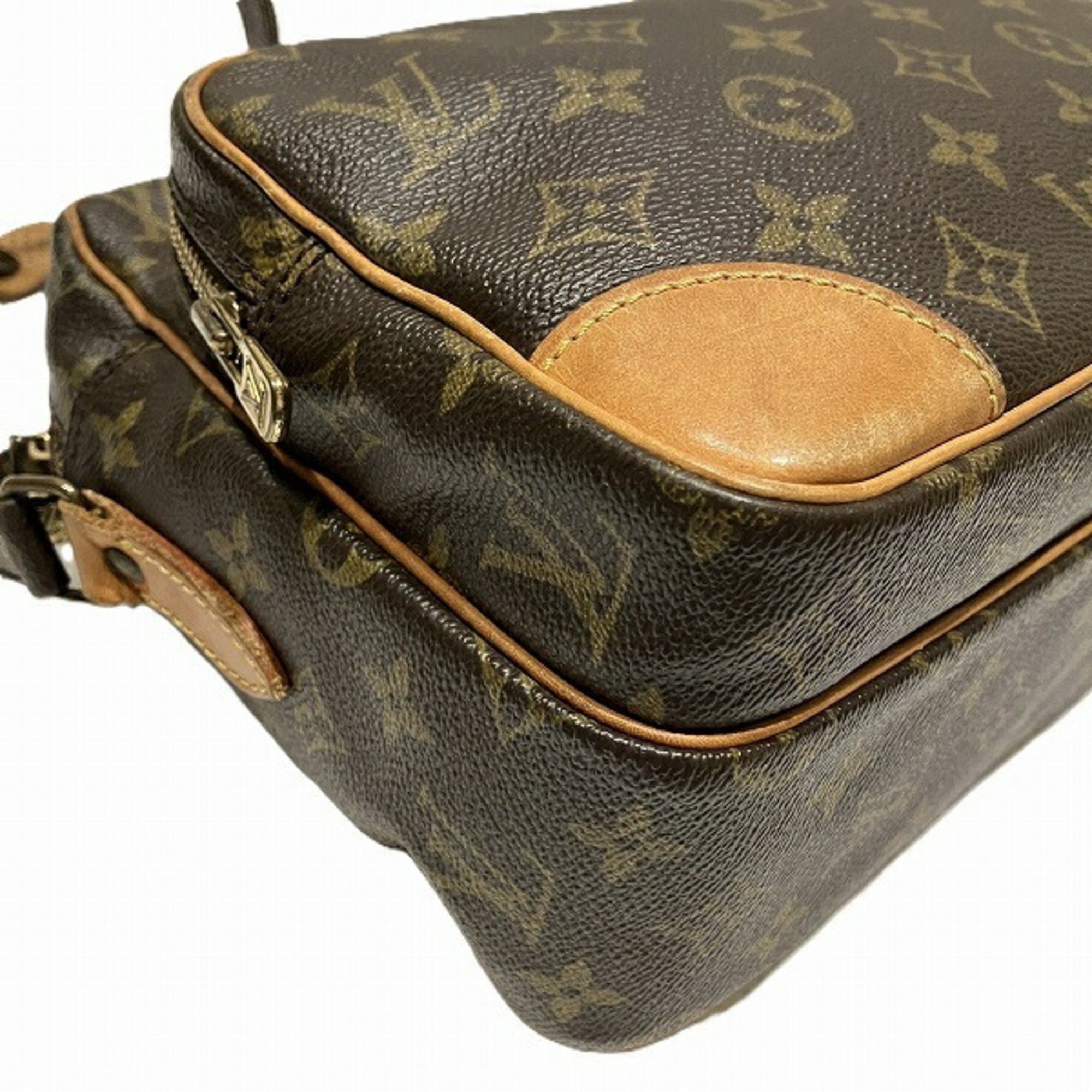 Louis Vuitton Monogram Nile M45244 Bag Shoulder Women's