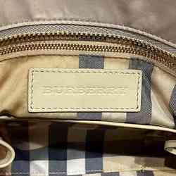 Burberry Women's Nylon Shoulder Bag,Tote Bag Beige