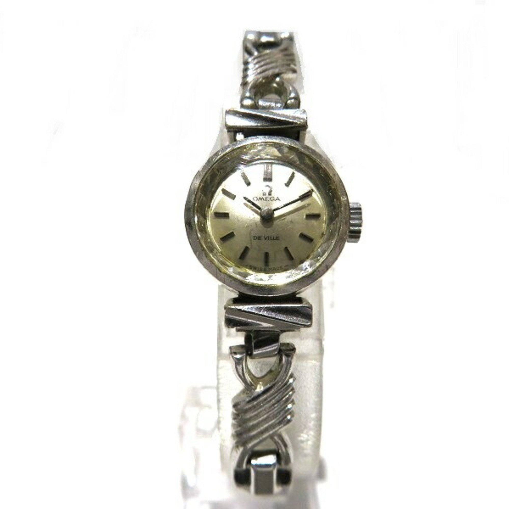 Omega De Ville Hand-wound Watch Ladies