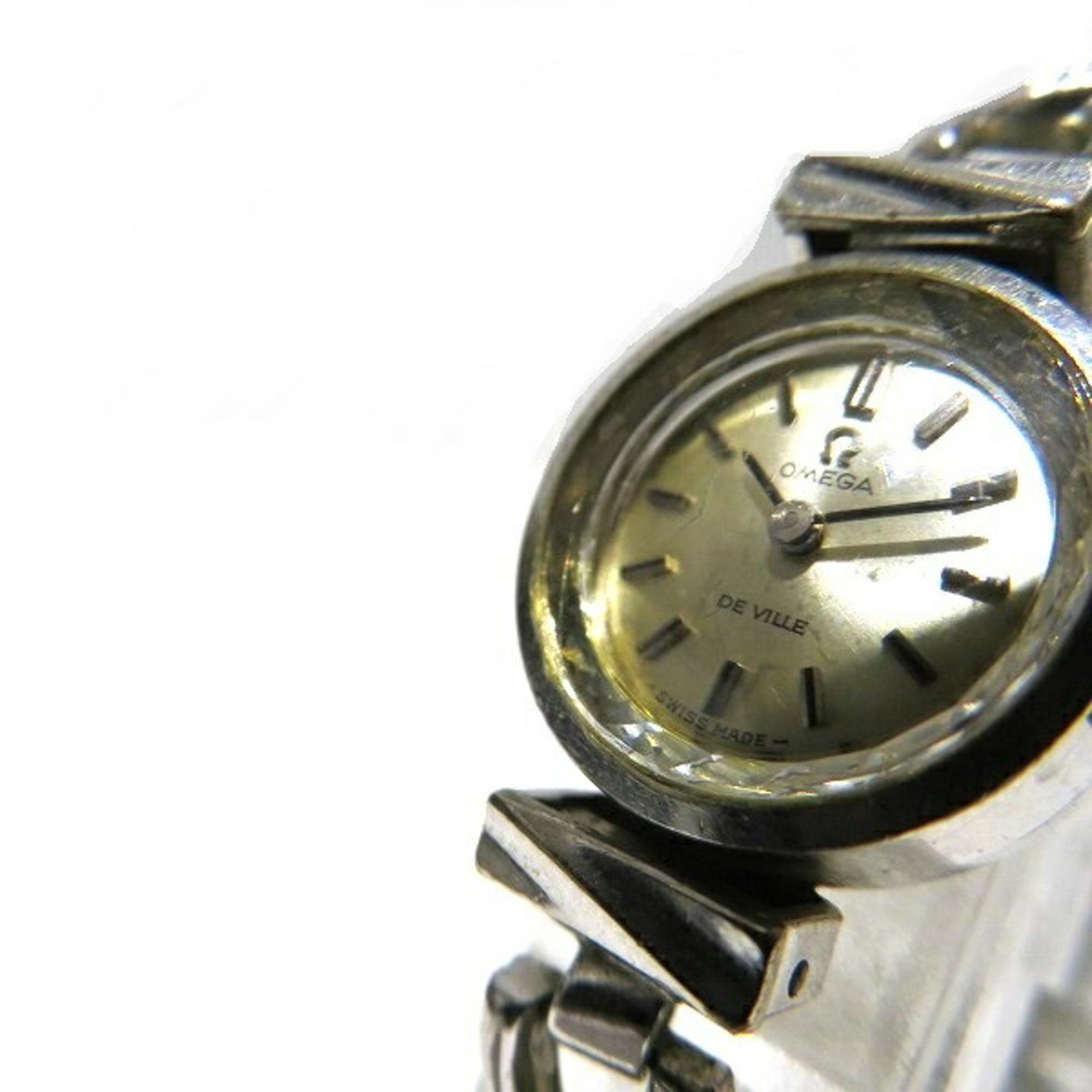 Omega De Ville Hand-wound Watch Ladies