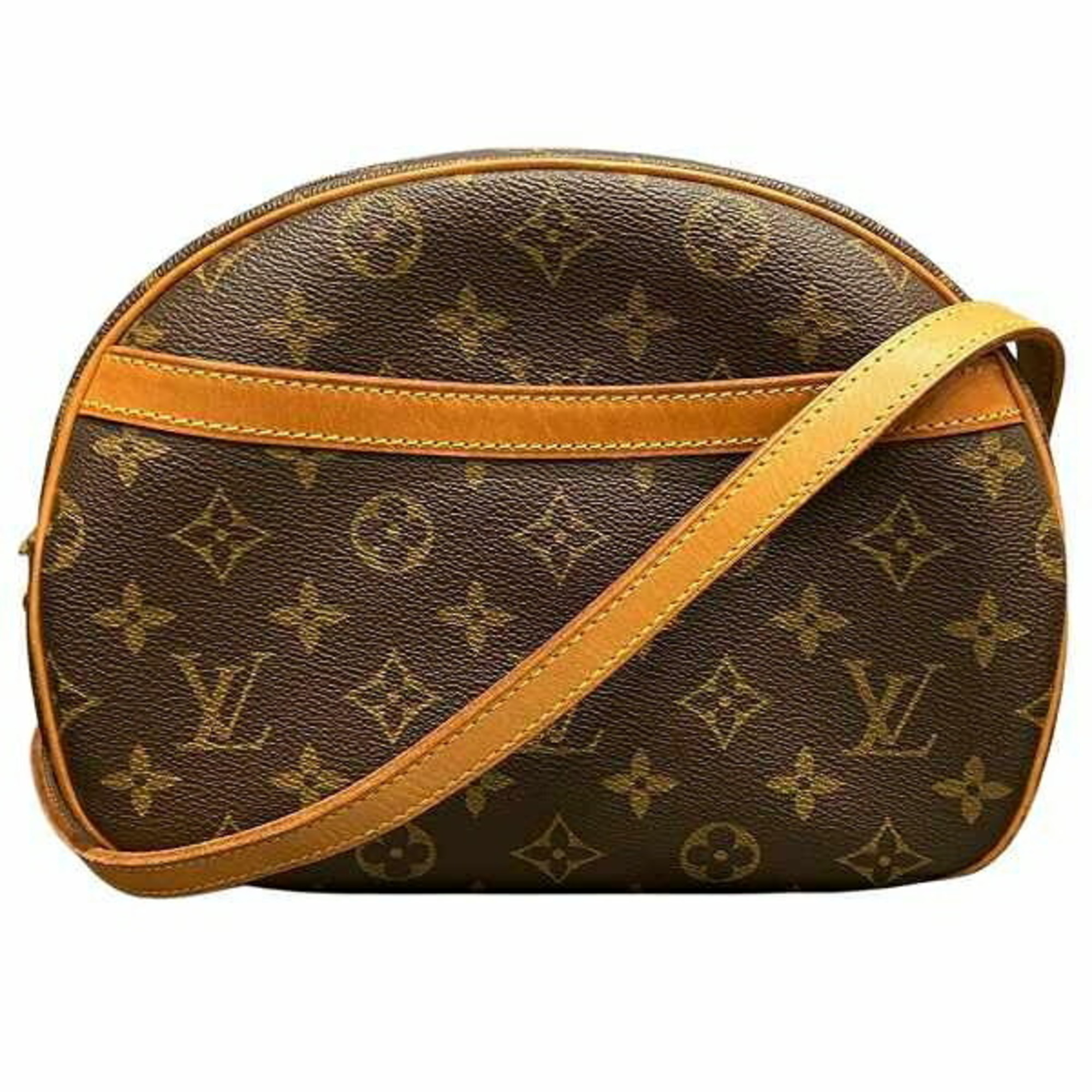 Louis Vuitton Monogram Blois M51221 Bag Shoulder Women's