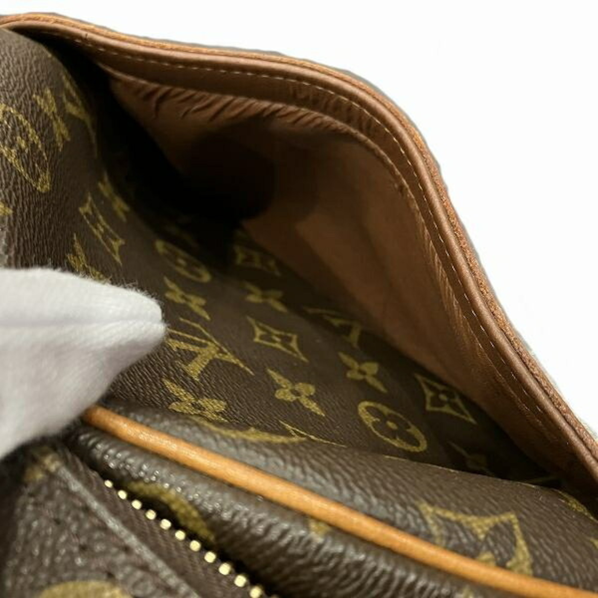 Louis Vuitton Monogram Blois M51221 Bag Shoulder Women's