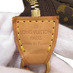 Louis Vuitton Monogram Pochette Accessoires M51980 Pouch Bag Shoulder Women's