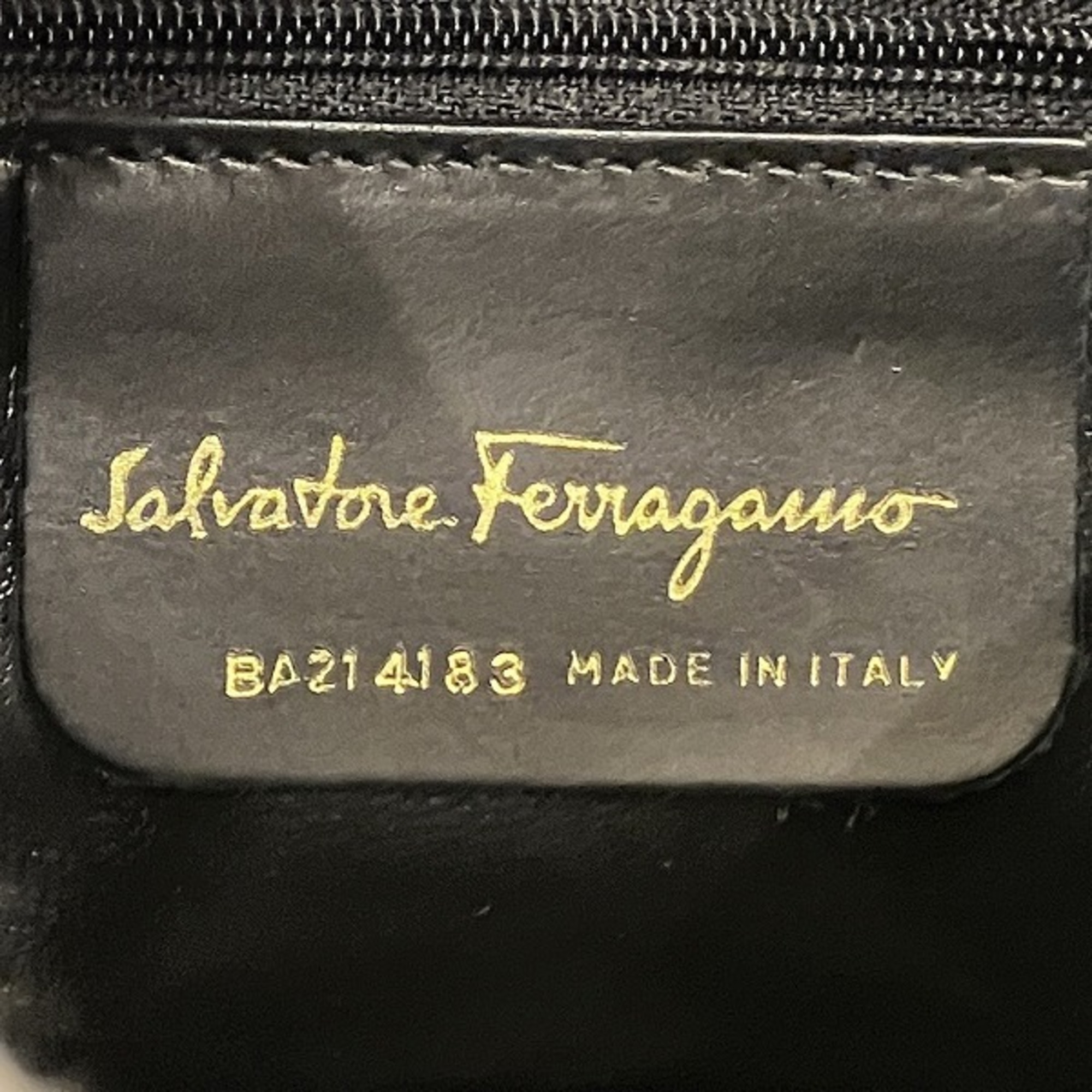 Salvatore Ferragamo Ferragamo Vara BA21 4183 Bag Shoulder Women's