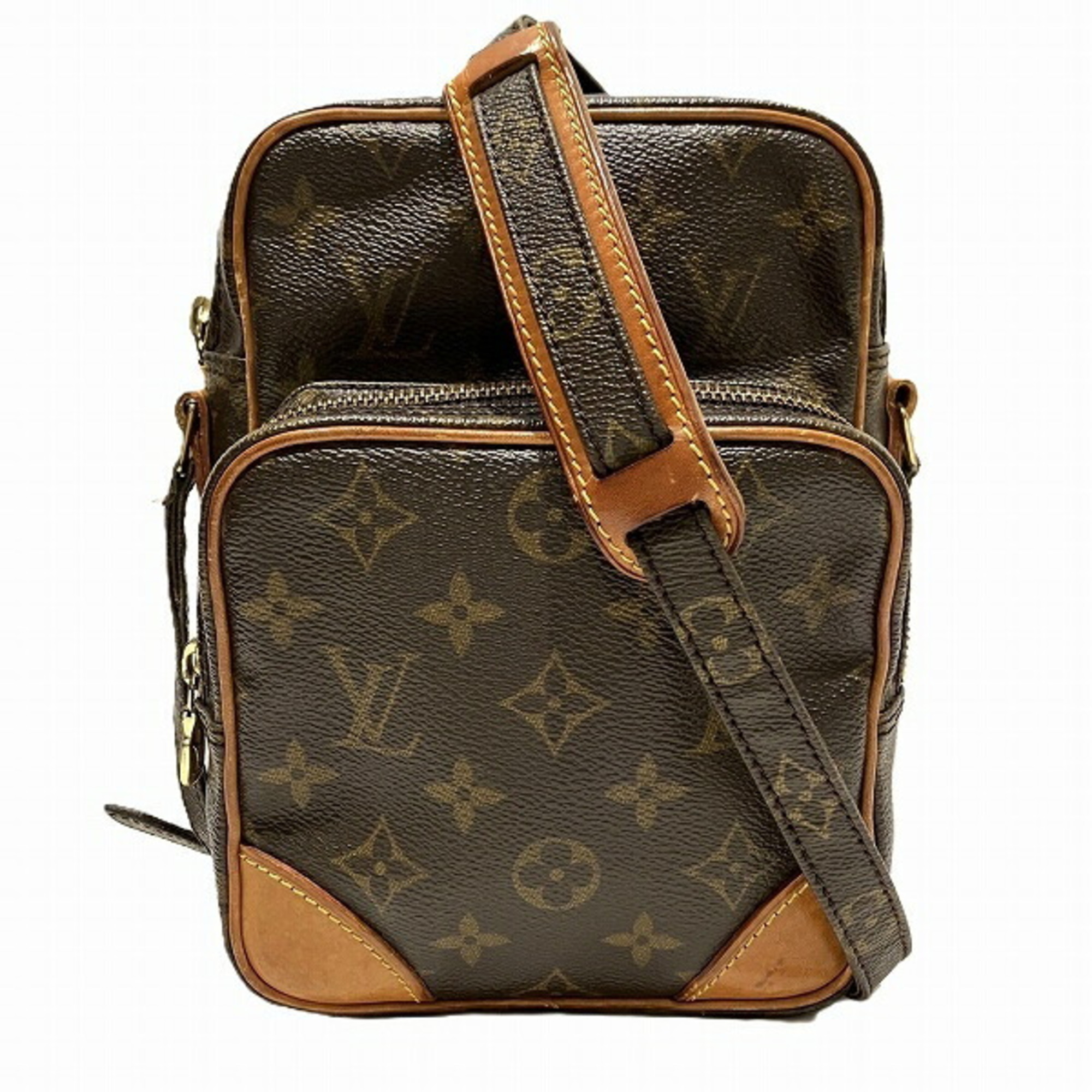 Louis Vuitton Monogram Amazon M45236 Bag Shoulder Women's