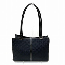 GUCCI Jackie 0021073 GG pattern bag shoulder tote ladies