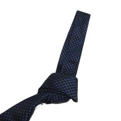 Louis Vuitton Accessories Blue Gradient Necktie Men's