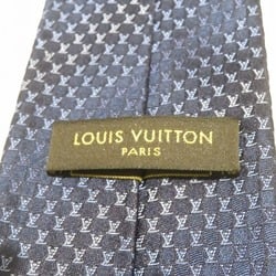 Louis Vuitton Accessories Blue Gradient Necktie Men's