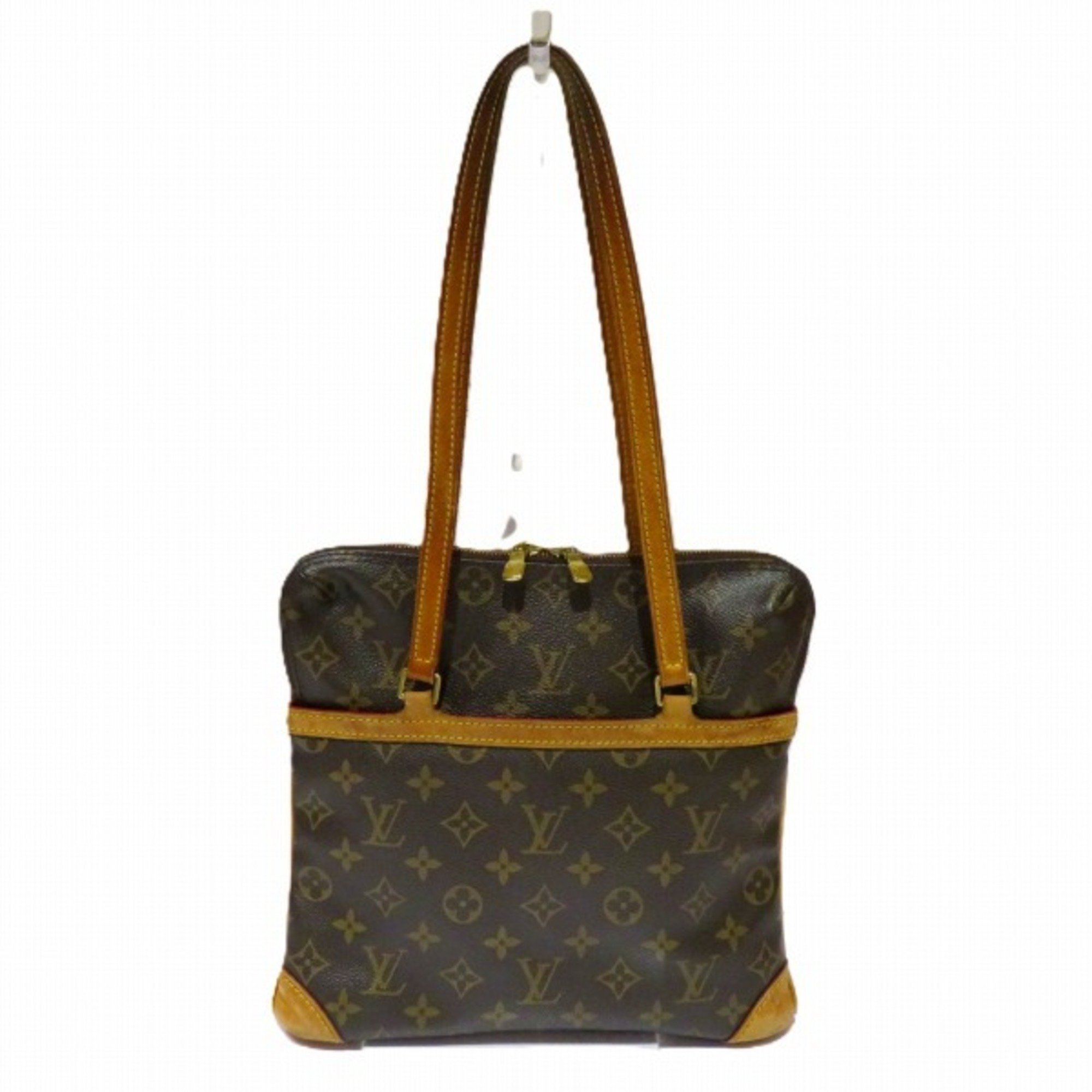 Louis Vuitton Monogram Coussin GM M51141 Bag Shoulder Women's